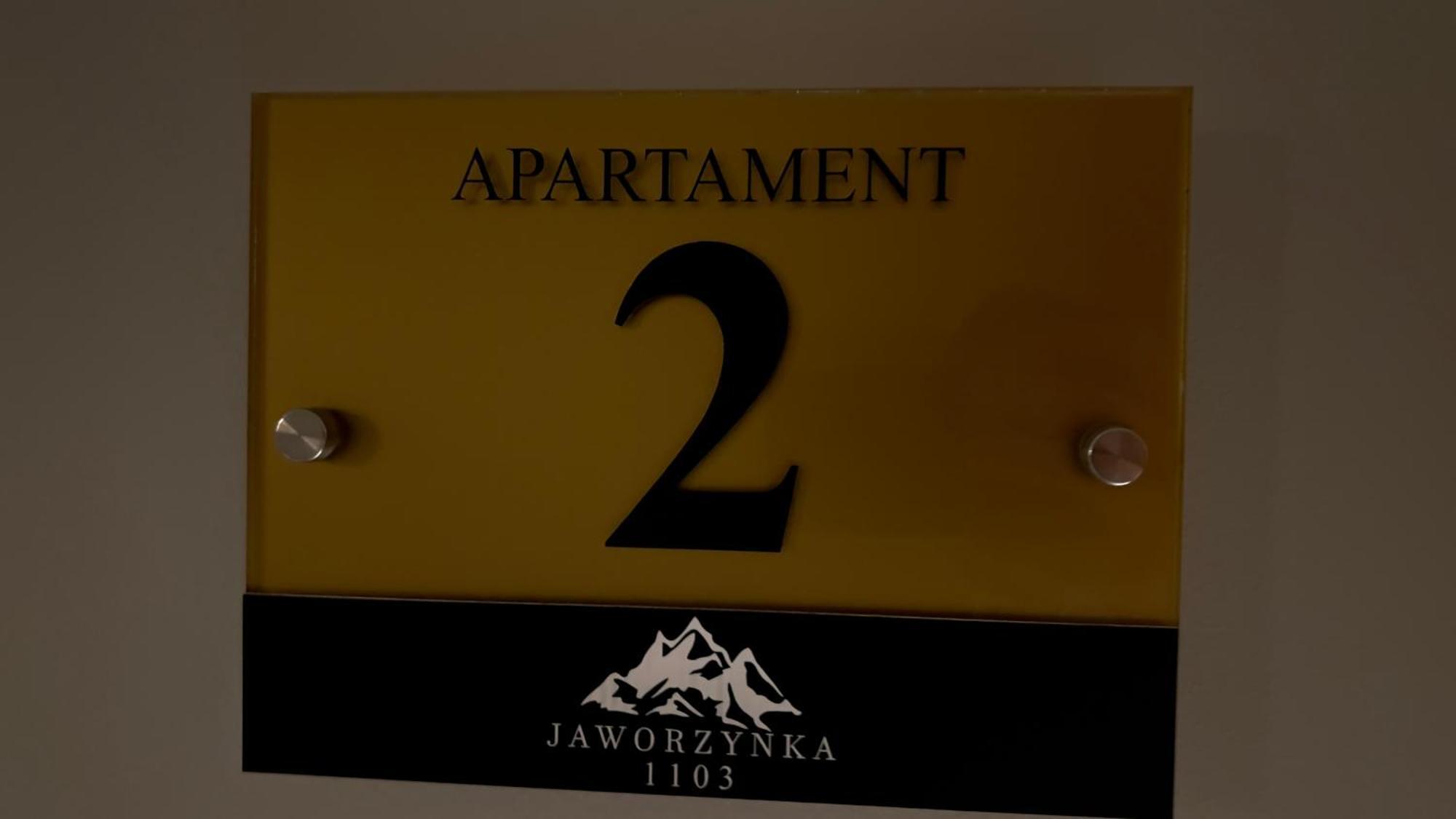 Willa Jaworzynka 1103 K Istebnej מראה חיצוני תמונה